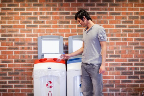 Flexible scheduling for home clearance services