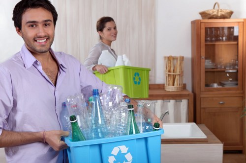 Business waste removal services in Walthamstow