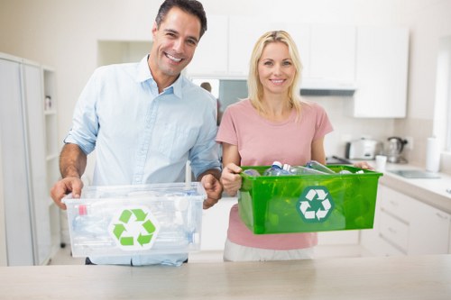 Eco-friendly disposal practices