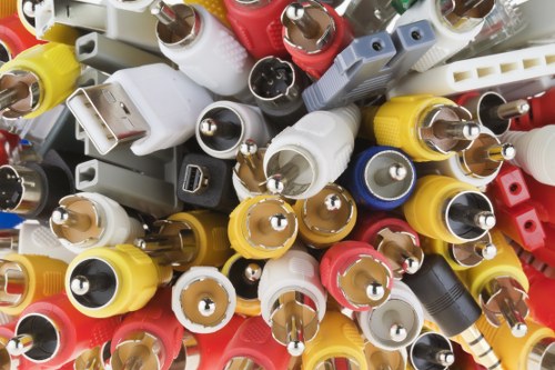 Environmental benefits of waste removal