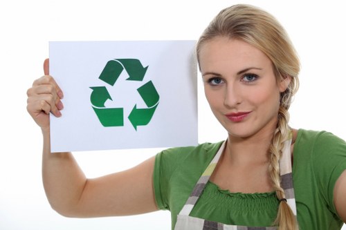 Secure data destruction during office clearance