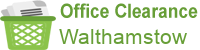 Office Clearance Walthamstow